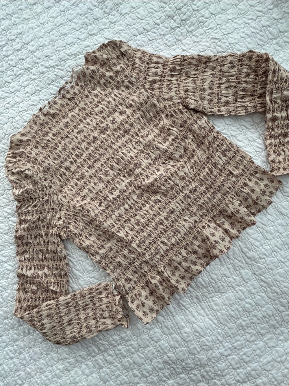 H&M long sleeve top - Picture 1 of 7